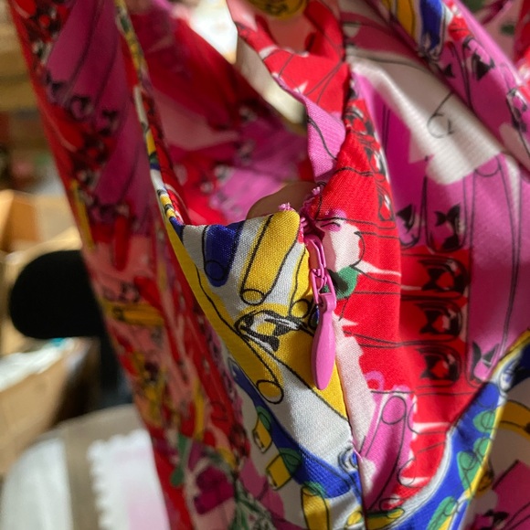 Zac Posen x Target Safety Pin Full Length Dress - Picture 7 of 7